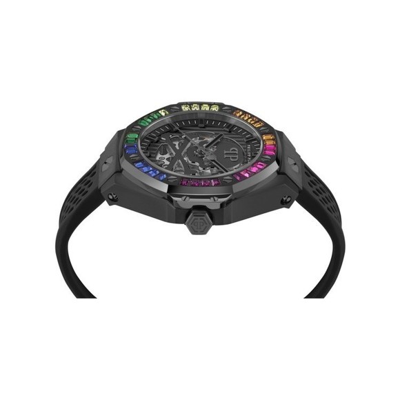 Philipp Plein Plein $Keleton Royal Automatic Watch - NWT - Picture 2 of 5